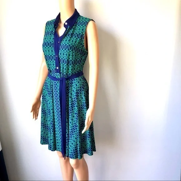 donna morgan a line dress DONNA MORGAN Floral 3/4 Sleeve Godet Fit & Flare Mini Dress, Size 2 in Klygr/hong at Nordstrom Rack main image 0